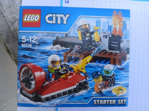 Lego city 60106 ensemble - city,