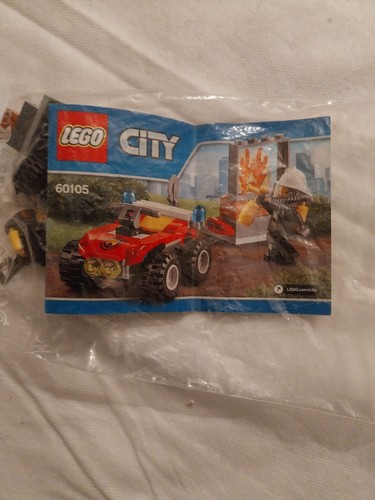 Lego city 60105 - 60105, quad