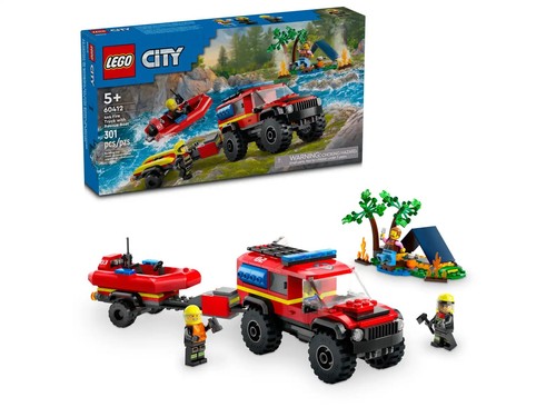 Lego city 60412 - 60412, des