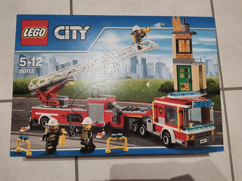 Lego 60112 neuf - lego,