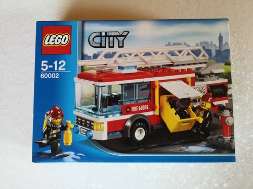 Lego city 60002 le - ,