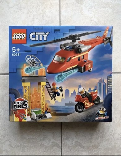 Lego city 60281 pack - lego,