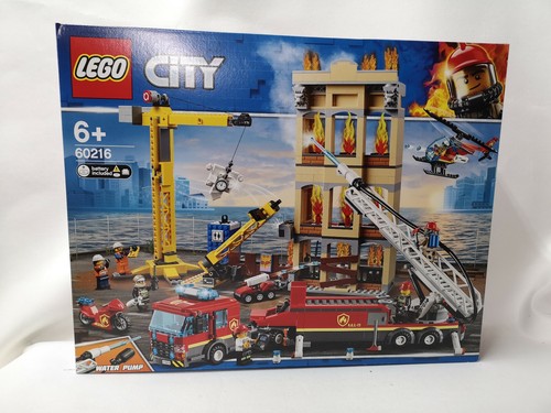 Lego city 60216 - 60216, —