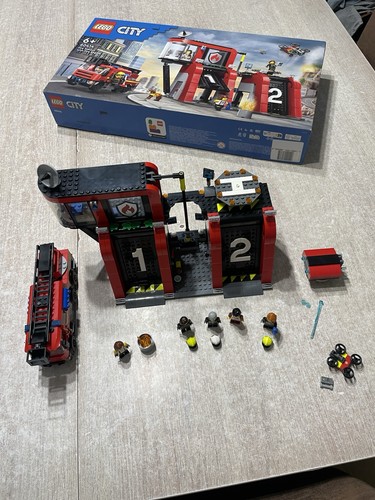 60414 lego city la - 60414, city.