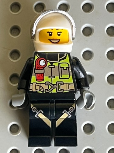 Personnage lego minifig city - minifig,