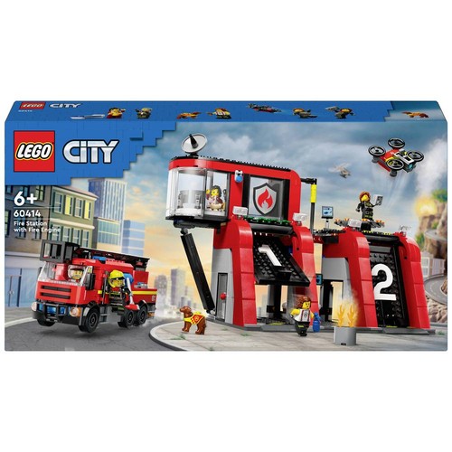 60414 lego city - city, de
