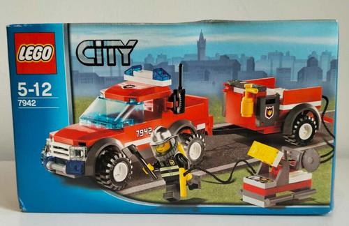 Lego city 7942 - city,