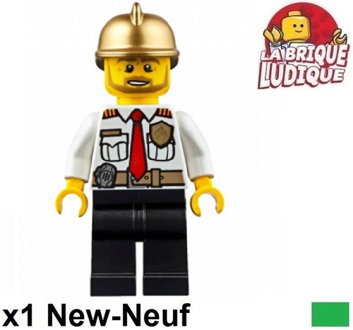 Lego figurine minifig - minifig, city