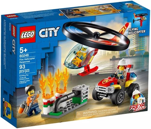 Lego city 60248 - lego,