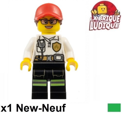 Lego figurine minifig city - lego,