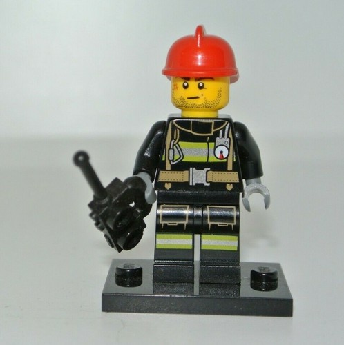 Lego city pompier pilote - :,