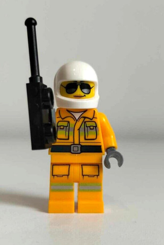 Lego city figurine - lego, cty1433