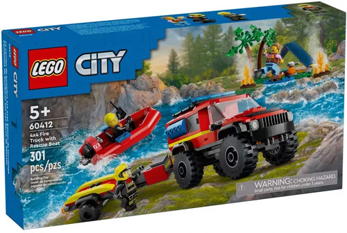 Lego city 60412 camion - lego, :