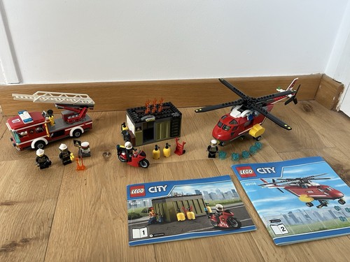 Lot lego city - lot, 60108