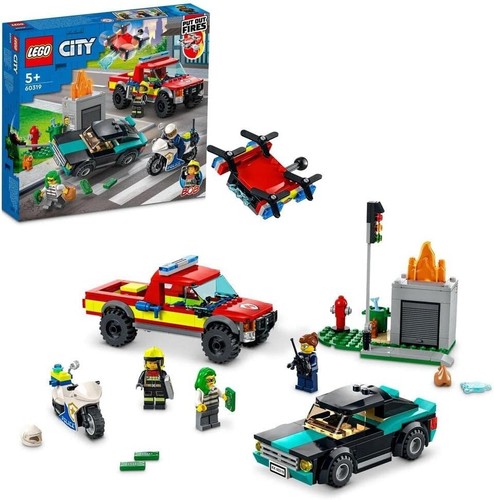 Lego city fire - lego,