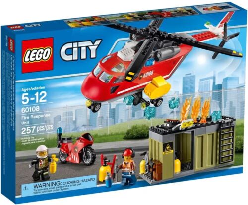 Lego city 60108 l - , de