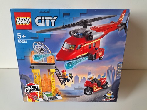 Lego city pompiers - lego,