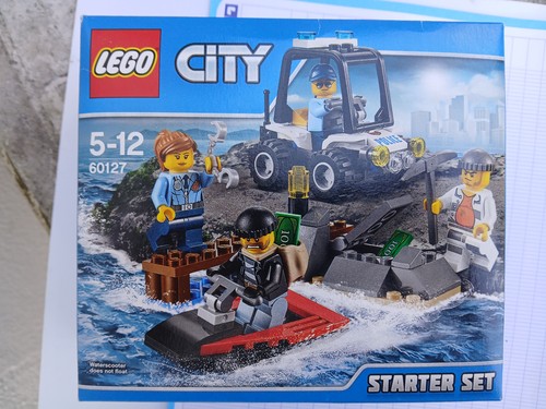 Lego city 60127 ensemble - city,